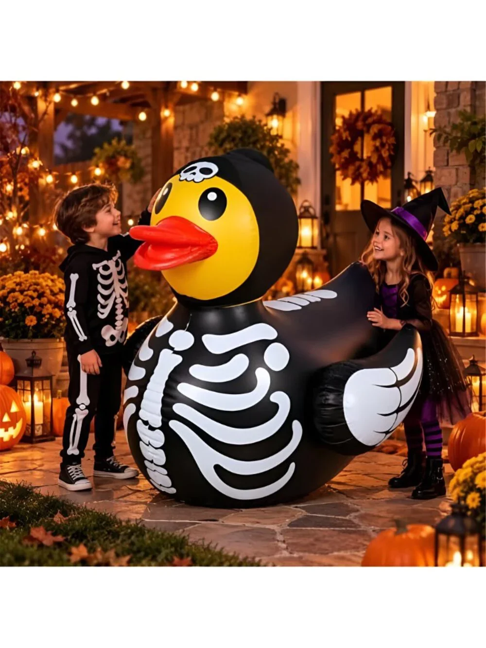 N/A halloween inflatable
